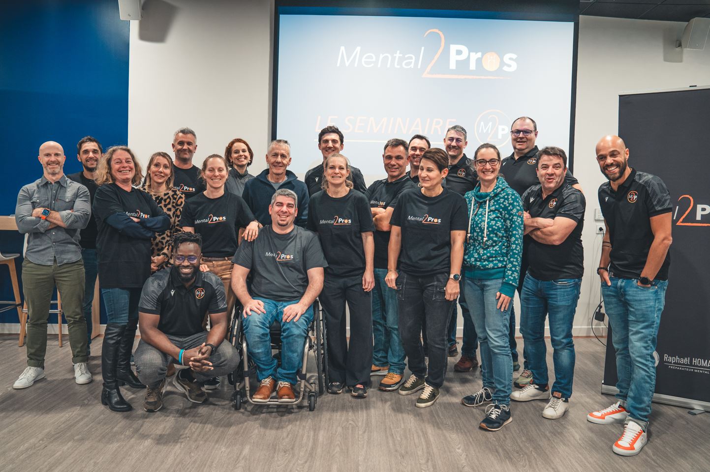 Séminaire Mental2Pros