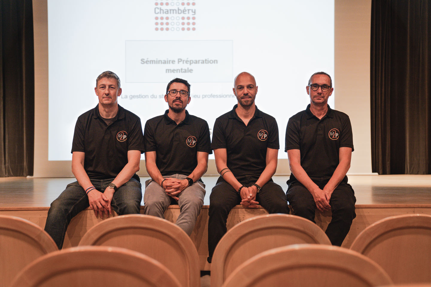 Équipe Mental2Pros - Séminaire Chambéry